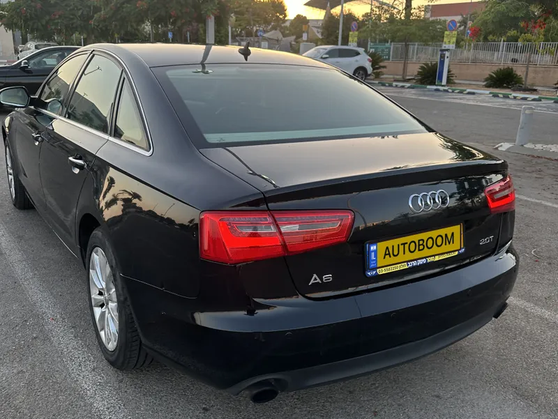 Audi A6 2nd hand, 2012, private hand