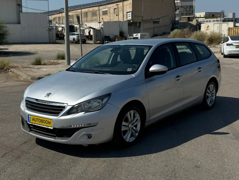 Peugeot 308 2ème main, 2016, main privée