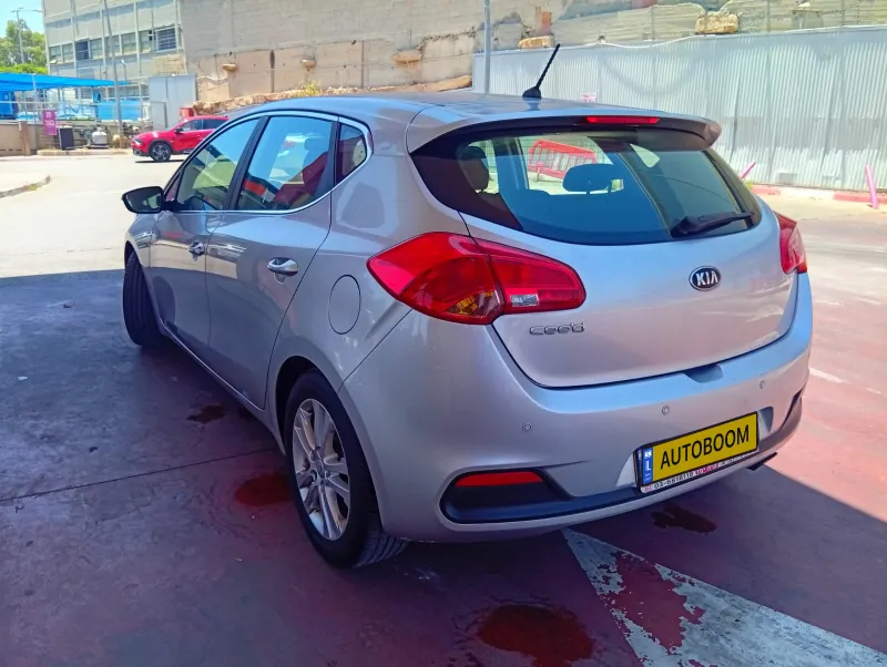 Kia Ceed 2nd hand, 2013, private