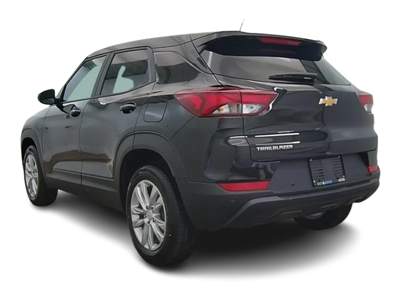 Chevrolet TrailBlazer 2nd hand, 2023