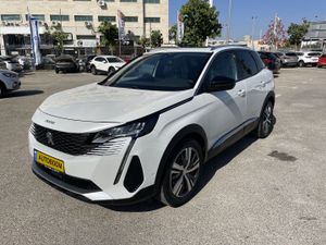 פיג'ו 3008‏, 2022, תמונה