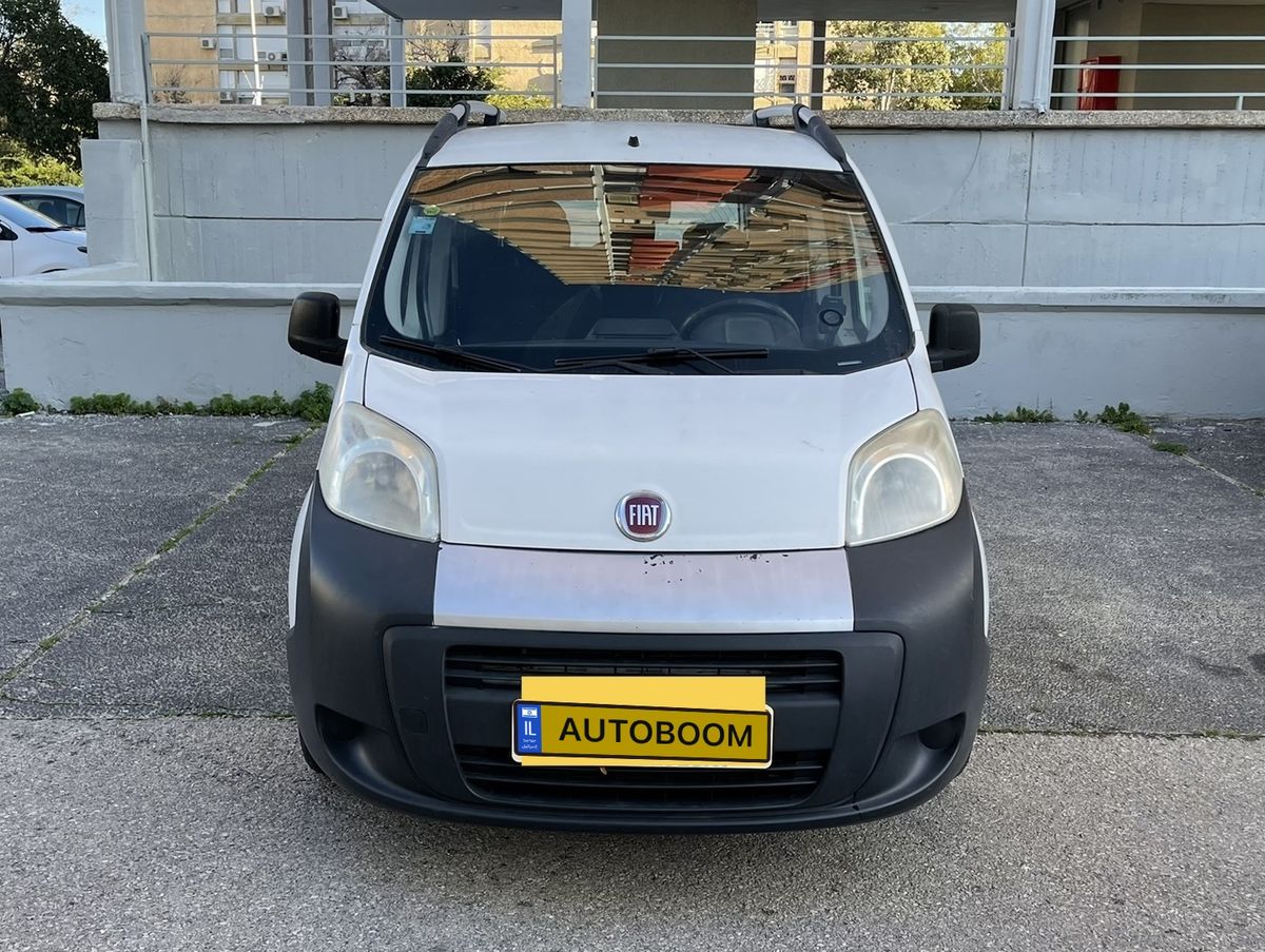 Fiat Qubo 2ème main, 2015, main privée