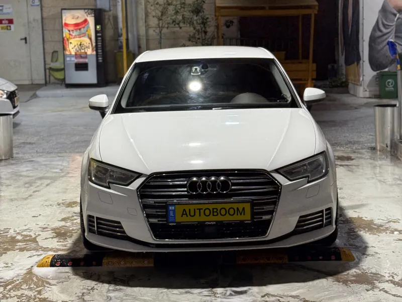 Audi A3 2ème main, 2017, main privée