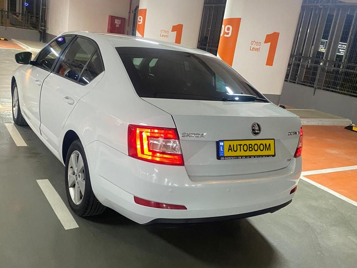 Škoda Octavia 2ème main, 2015, main privée