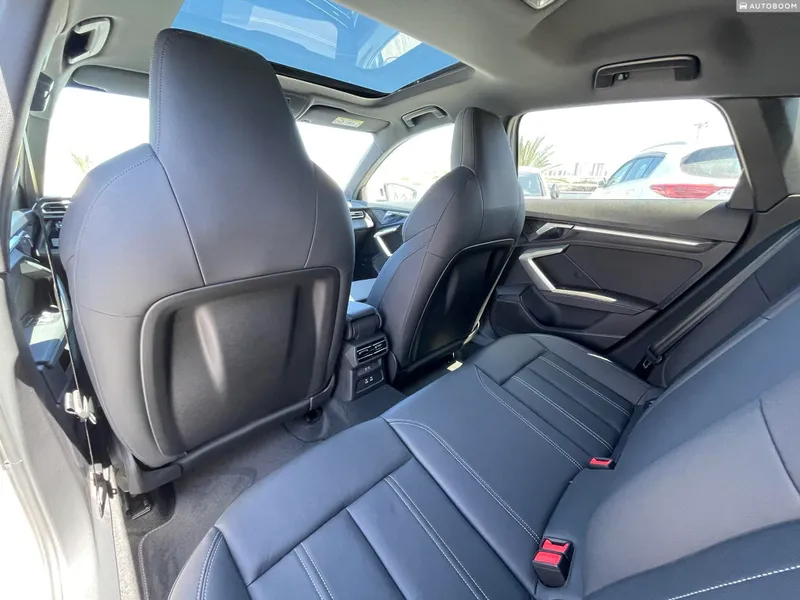 Audi A3 с пробегом, 2025