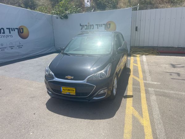 שברולט ספארק יד 2 רכב, 2020, פרטי