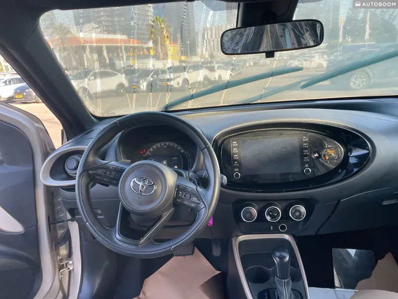 Toyota Aygo с пробегом, 2023