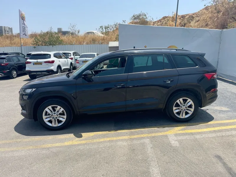 Škoda Kodiaq 2ème main, 2022