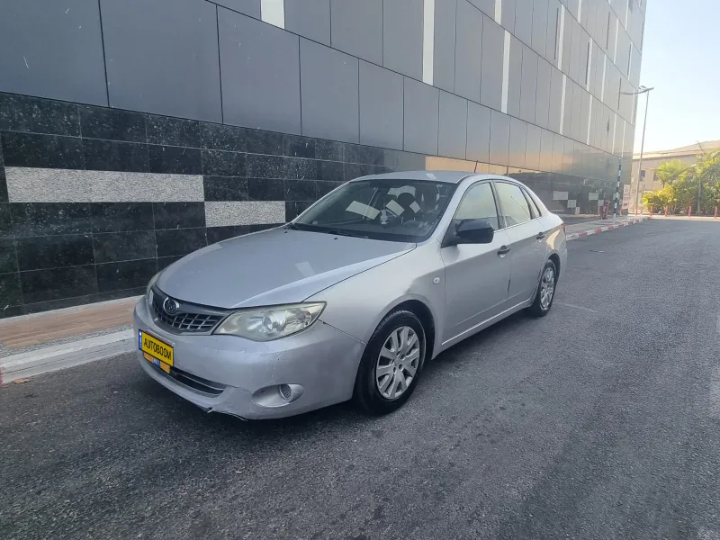 Subaru Impreza с пробегом, 2009, частная рука