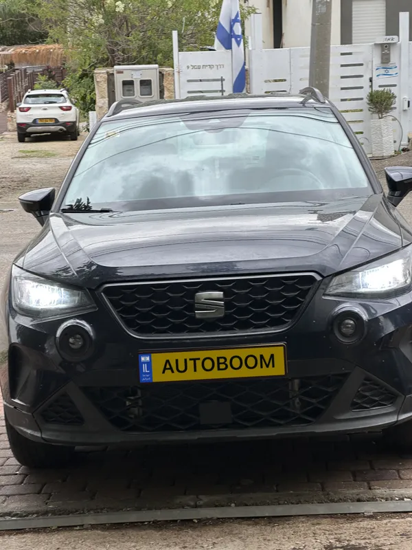SEAT أرونا مستعمل, 2022, خصوصي