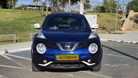 Nissan Juke с пробегом, 2015