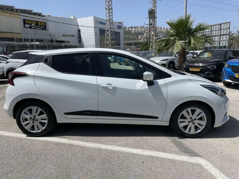 Nissan Micra 2nd hand, 2020, private hand