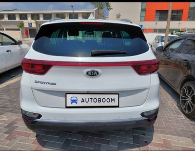 Kia Sportage 2nd hand, 2019