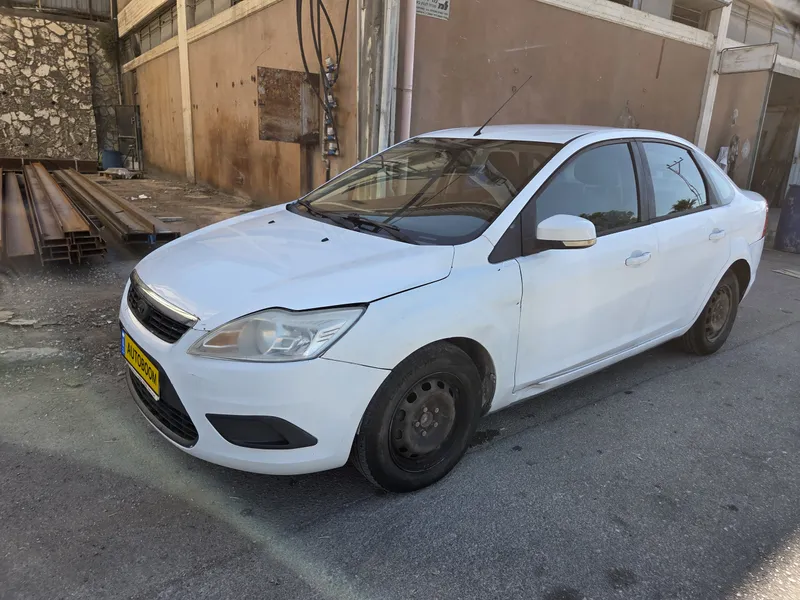 Ford Focus 2nd hand, 2012, private