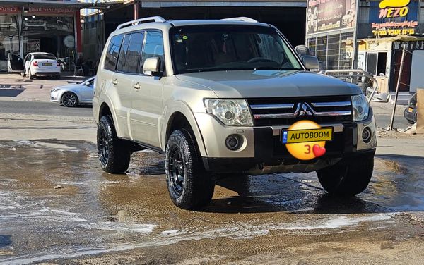 Mitsubishi Pajero с пробегом, 2008, частная рука