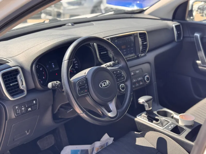 Kia Sportage 2ème main, 2016, main privée