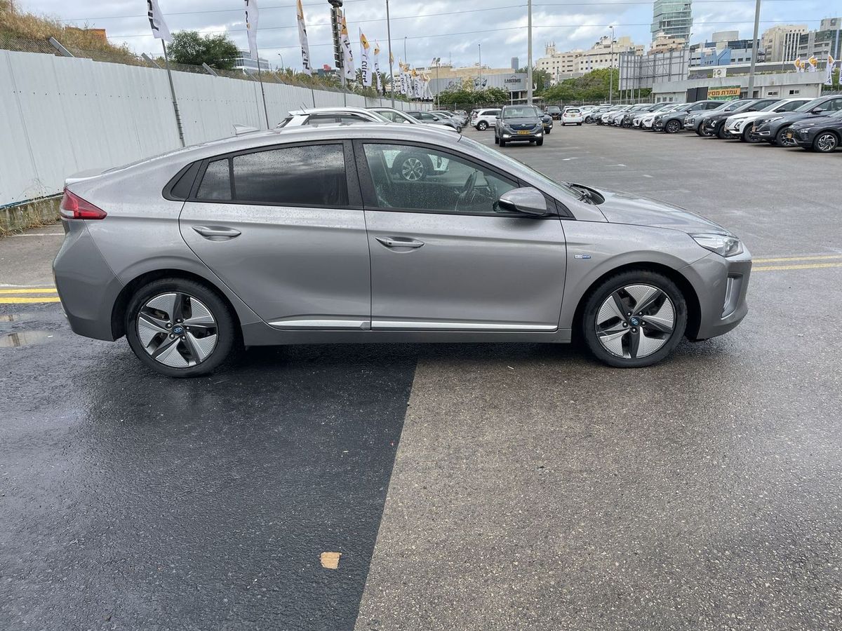 Hyundai IONIQ 2ème main, 2020