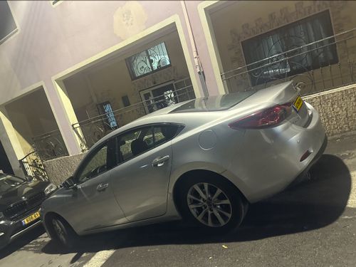 Mazda 6, 2018, photo