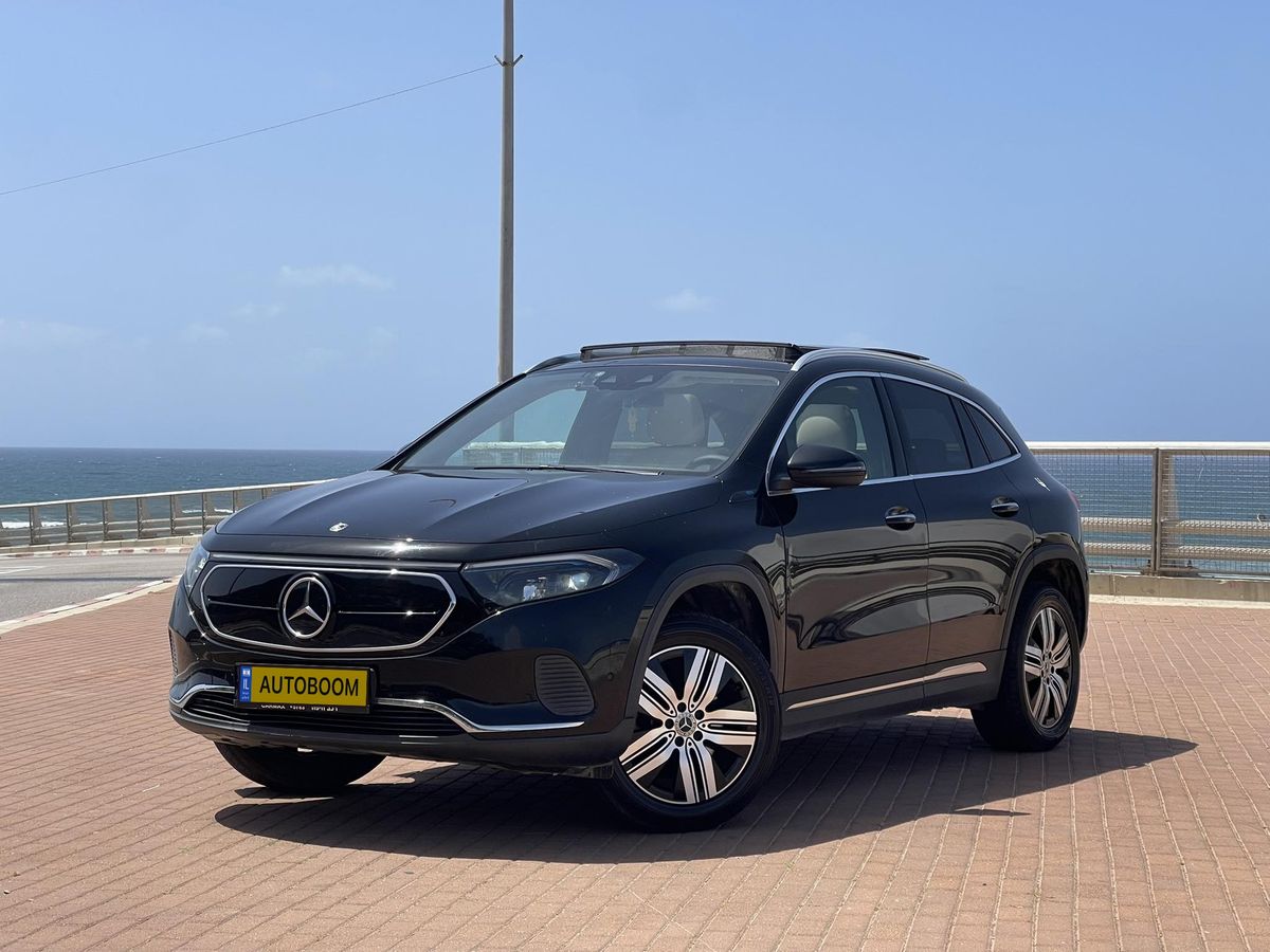 Mercedes EQA 2ème main, 2022, main privée