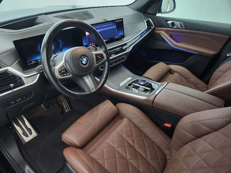 BMW X5 с пробегом, 2024, частная рука