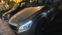 Mercedes C-Class 2nd hand, 2016, private