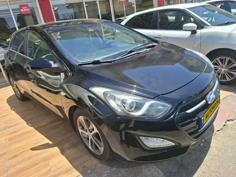 Hyundai i30 с пробегом, 2016, частная