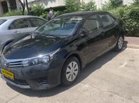 Toyota Corolla 2nd hand, 2015, private