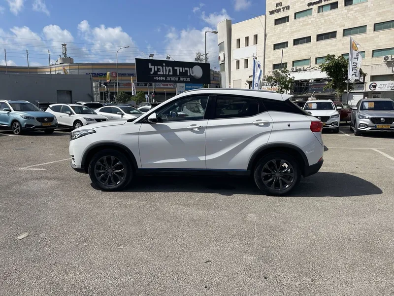 سيريس 3 EV مستعمل, 2023