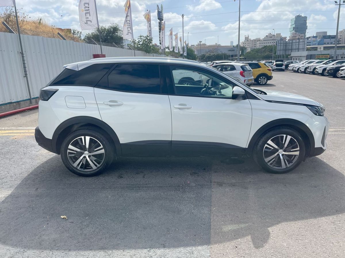 Peugeot 3008 2ème main, 2021, main privée