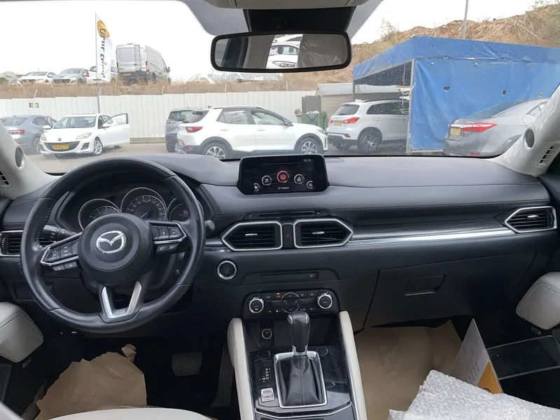 Mazda CX-5 2nd hand, 2018