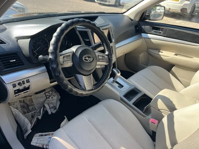 Subaru B4 с пробегом, 2009