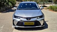 Toyota Corolla с пробегом, 2021