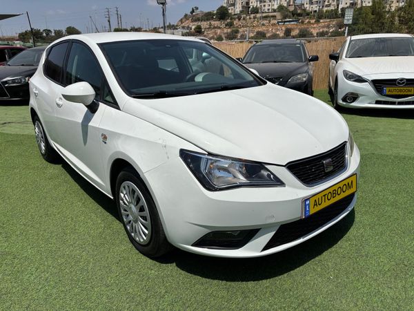 SEAT Ibiza 2ème main, 2013, main privée