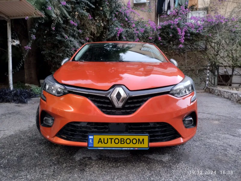 Renault Clio 2nd hand, 2019, private hand