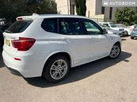BMW X3 2nd hand, 2015