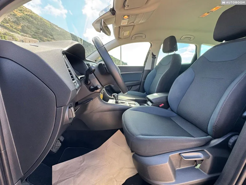 SEAT Ateca 2ème main, 2019, privée