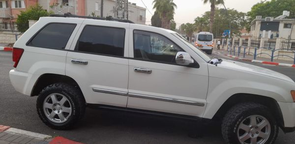 Jeep Grand Cherokee 2nd hand, 2009, private hand