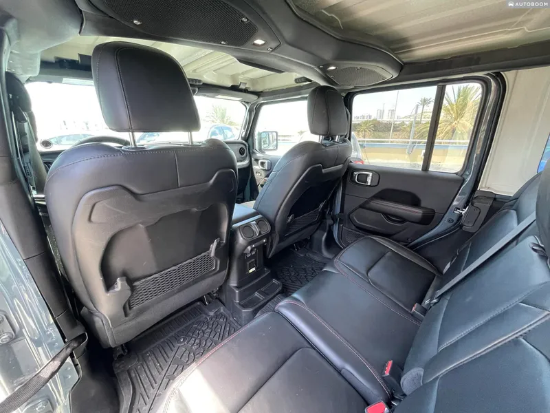 Jeep Wrangler 2ème main, 2024, privée