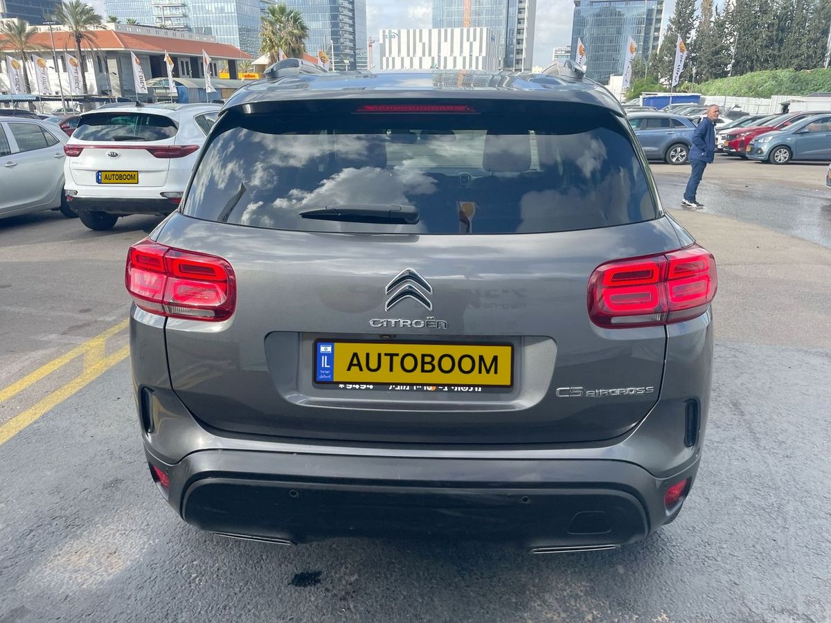 Citroen C5 Aircross 2nd hand, 2021, private