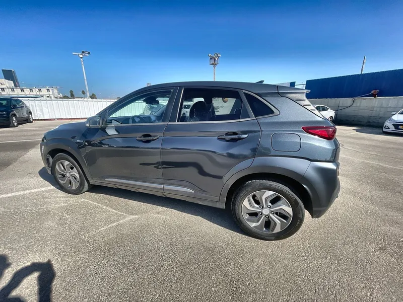Hyundai Kona 2nd hand, 2021