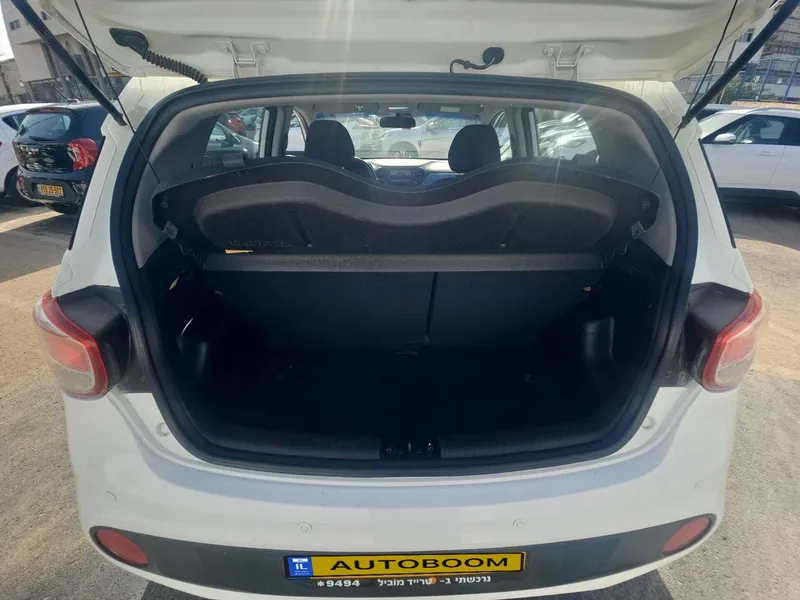 Hyundai i10 2nd hand, 2018, private hand