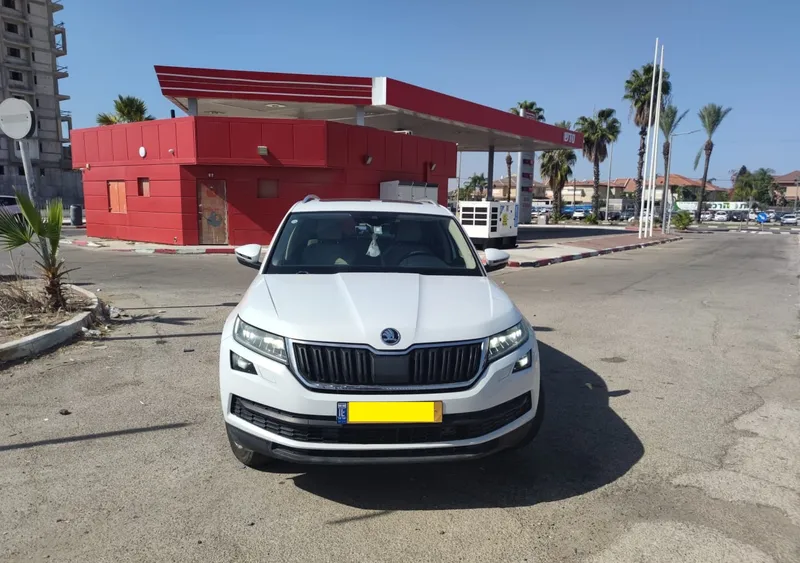 Škoda Kodiaq 2ème main, 2018, main privée