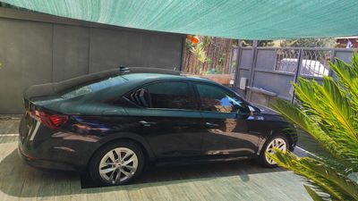 Skoda Octavia с пробегом, 2021