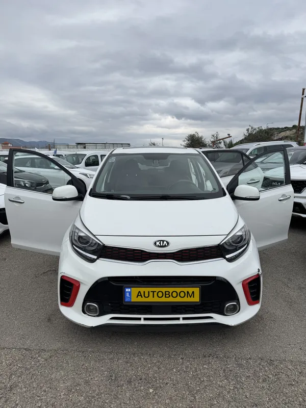 Kia Picanto 2ème main, 2019, main privée