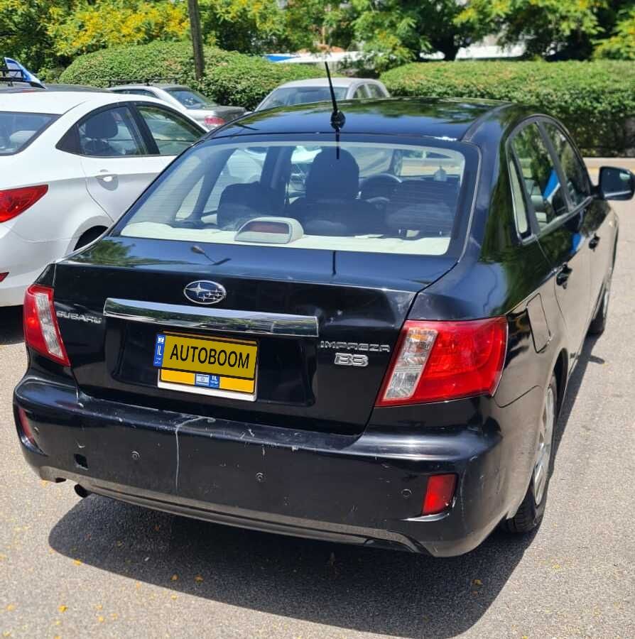 Subaru Impreza с пробегом, 2011, частная рука