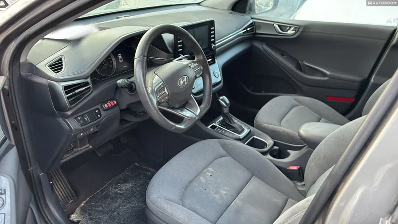 Hyundai IONIQ 2ème main, 2021, privée