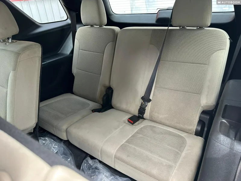 Chevrolet Traverse 2nd hand, 2022, private