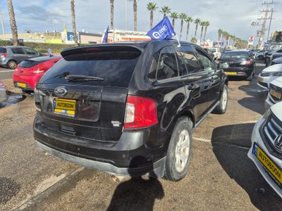 Ford Edge с пробегом, 2013
