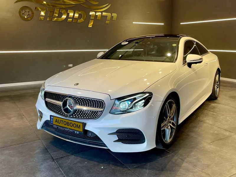 Mercedes E-Class 2nd hand, 2019, private hand