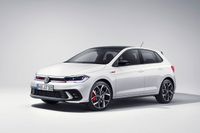Volkswagen Polo GTI 2021. Carrosserie, extérieur. Hatchback 5-portes, 6 génération, restyling